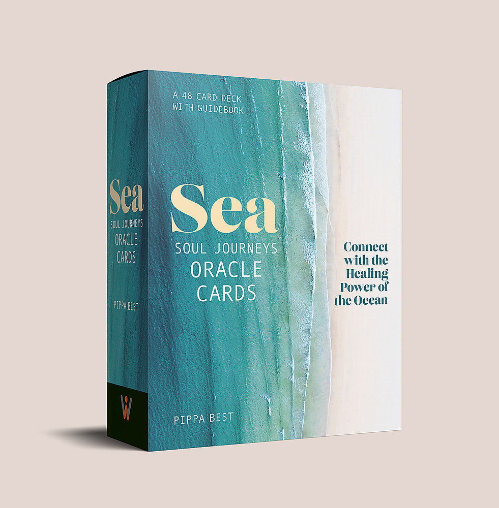 Sea Soul Journeys Oracle Cards