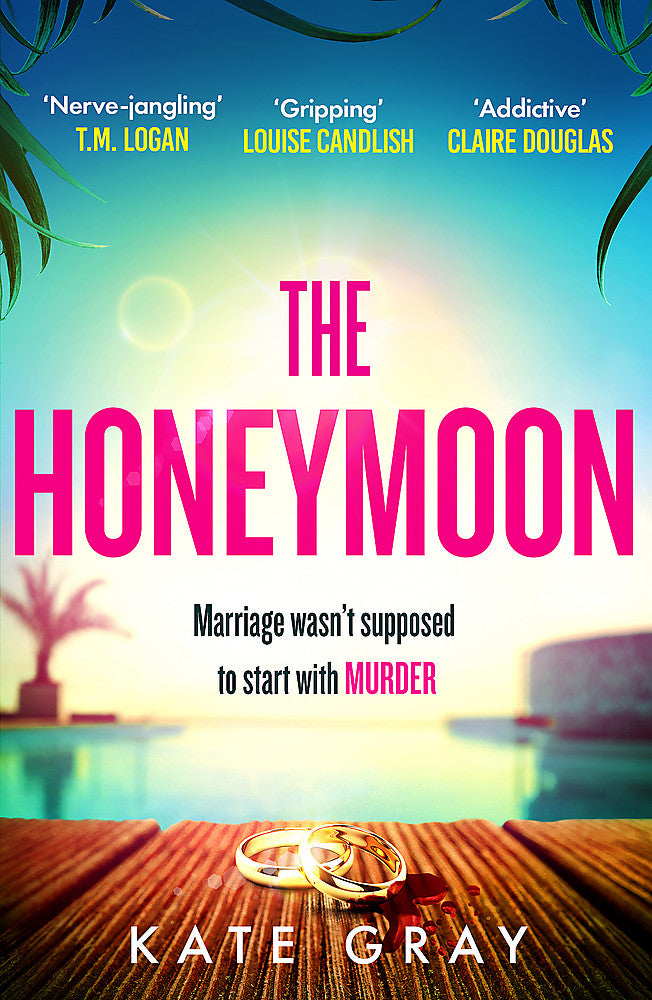 The Honeymoon (9781802793734)