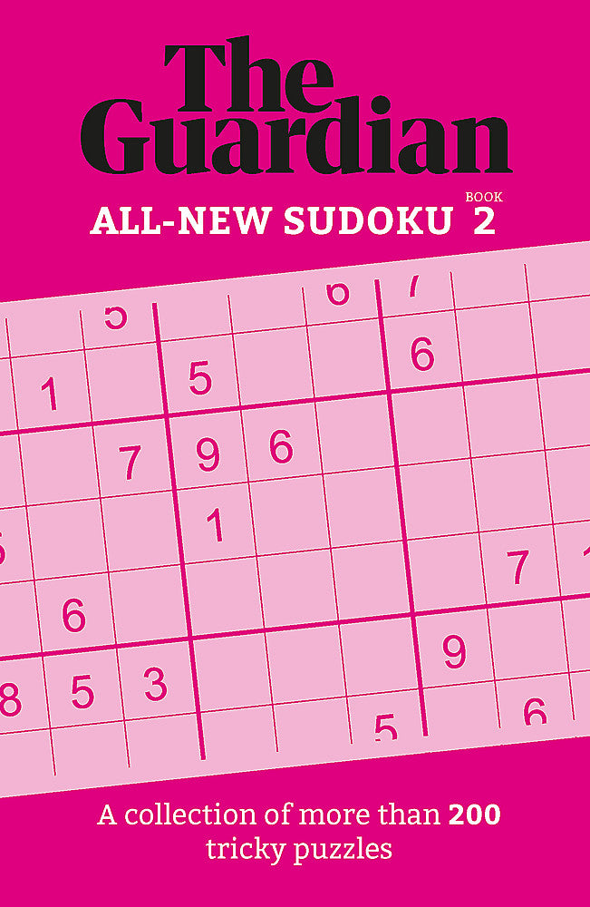 The Guardian Sudoku 2