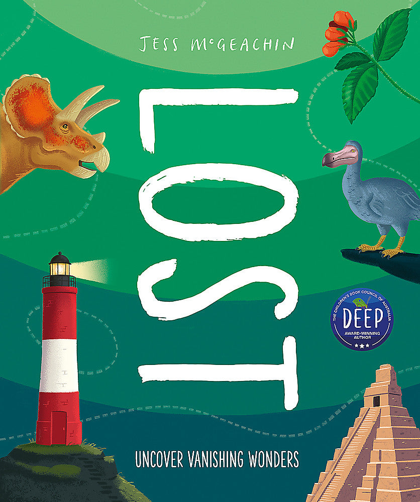 Lost (9781803380544)