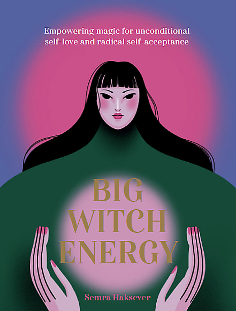 Big Witch Energy