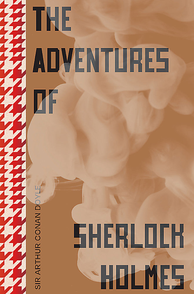 The Adventures of Sherlock Holmes (9781914317729)