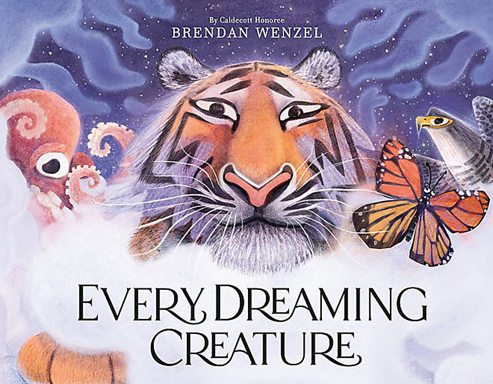 Every Dreaming Creature