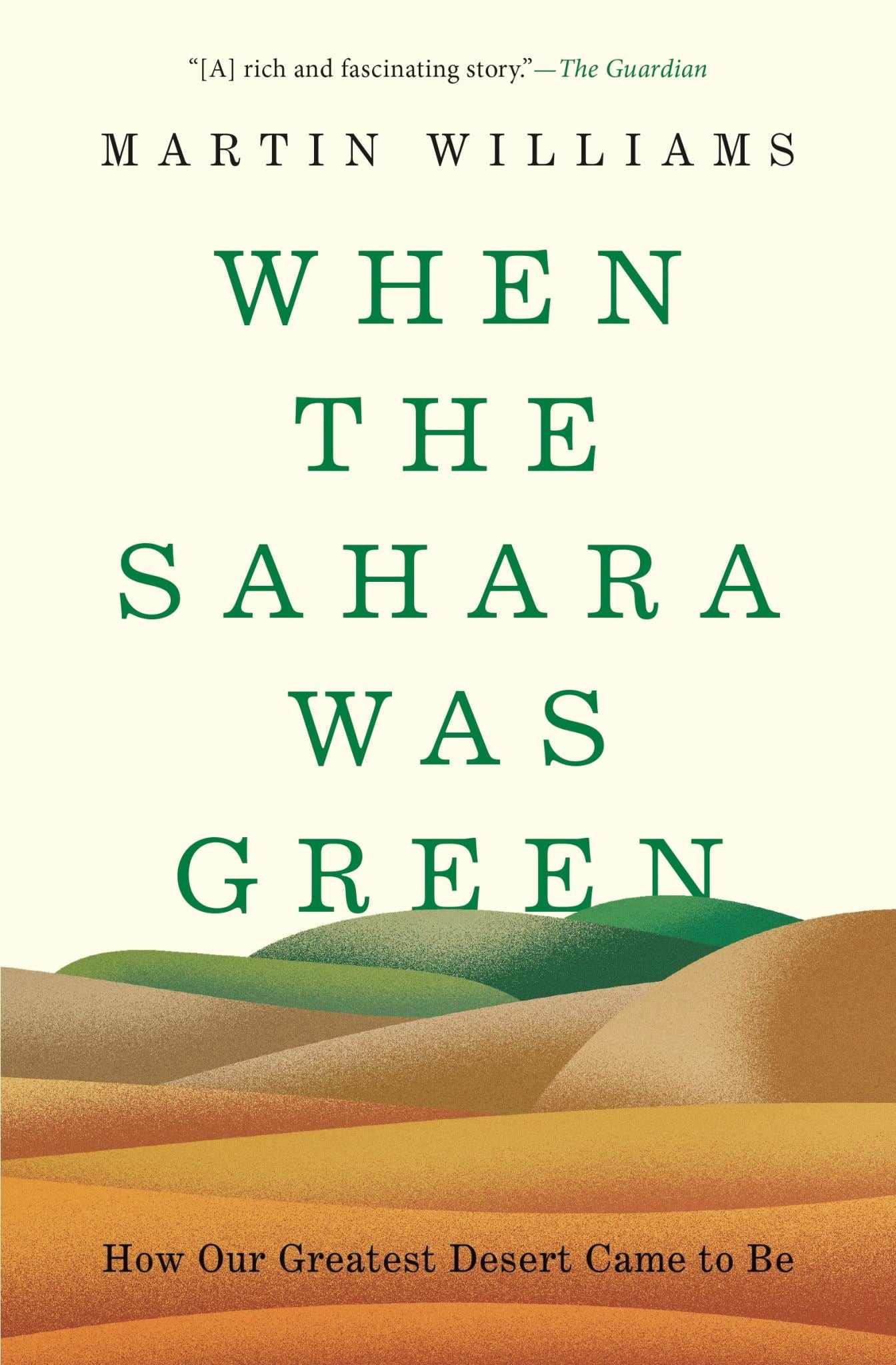 When the Sahara Was Green (9780691253930)