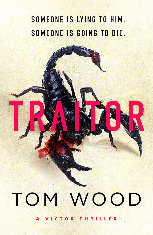 Traitor (9780751584851)