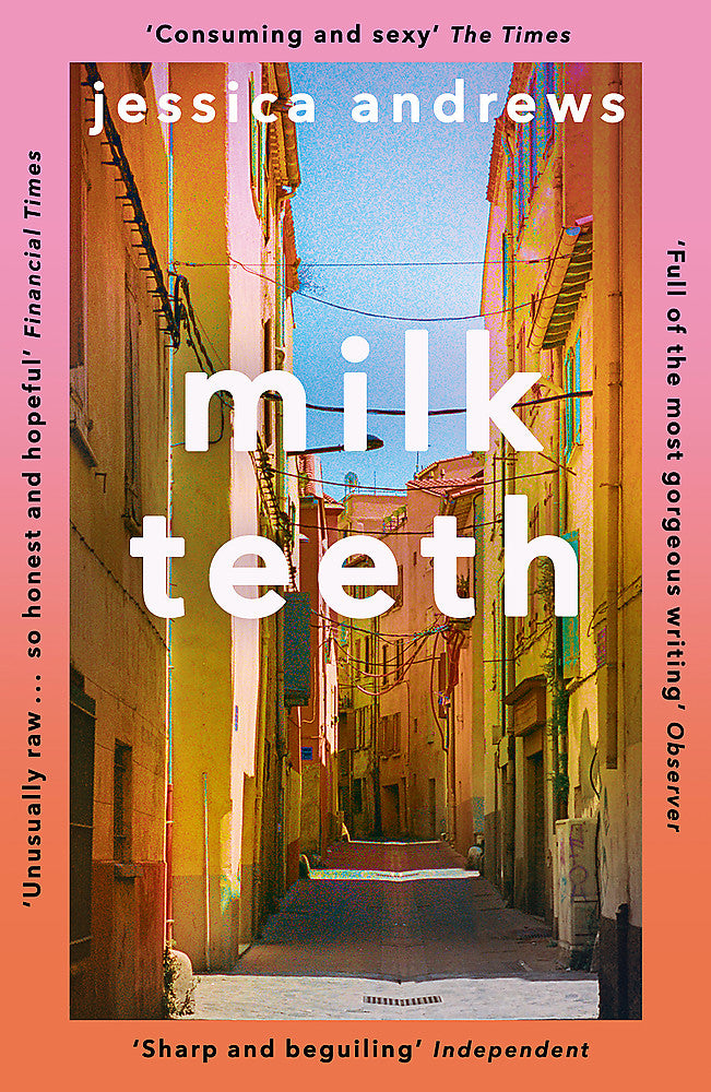 Milk Teeth (9781473682825)