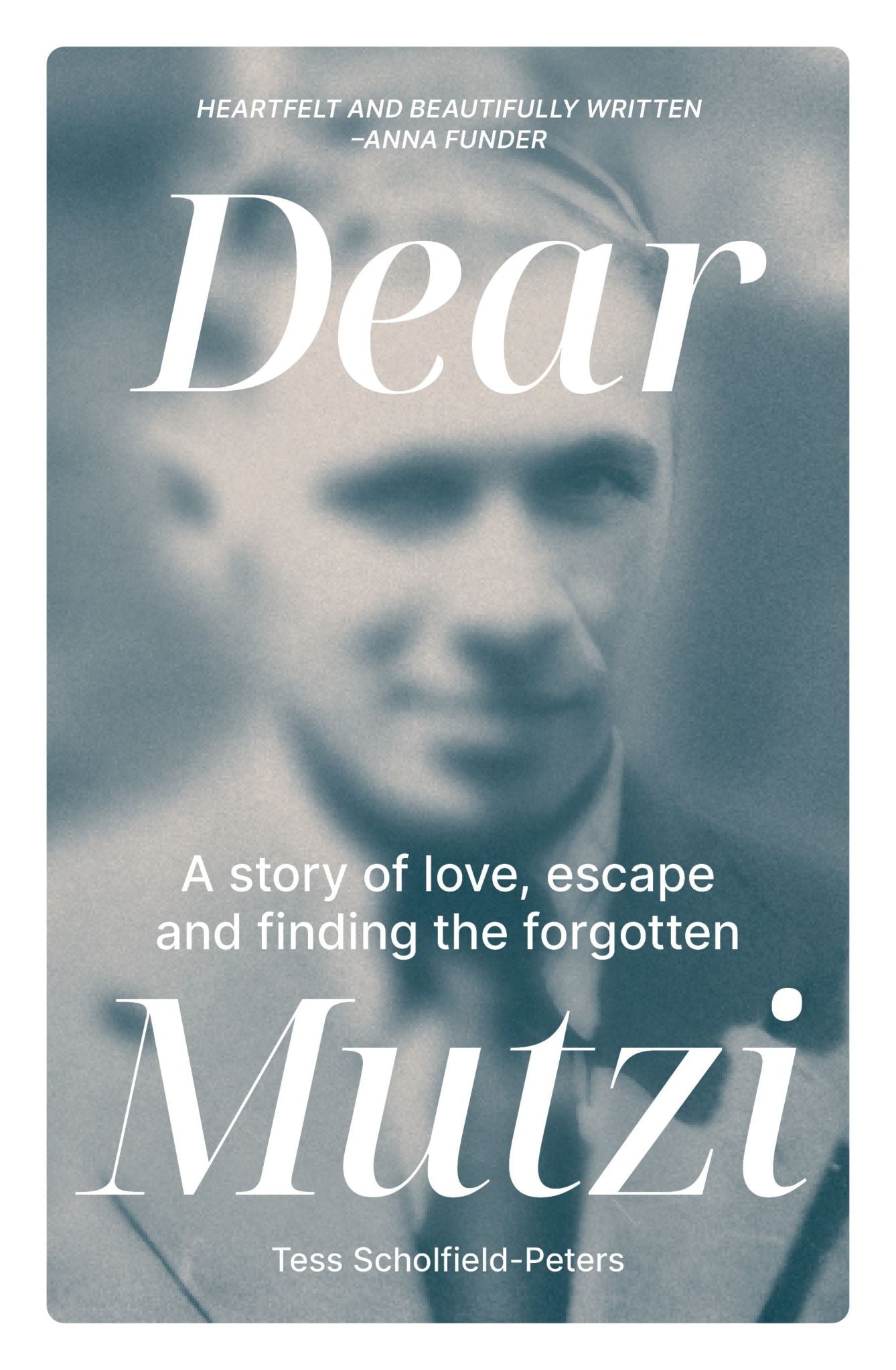 Dear Mutzi