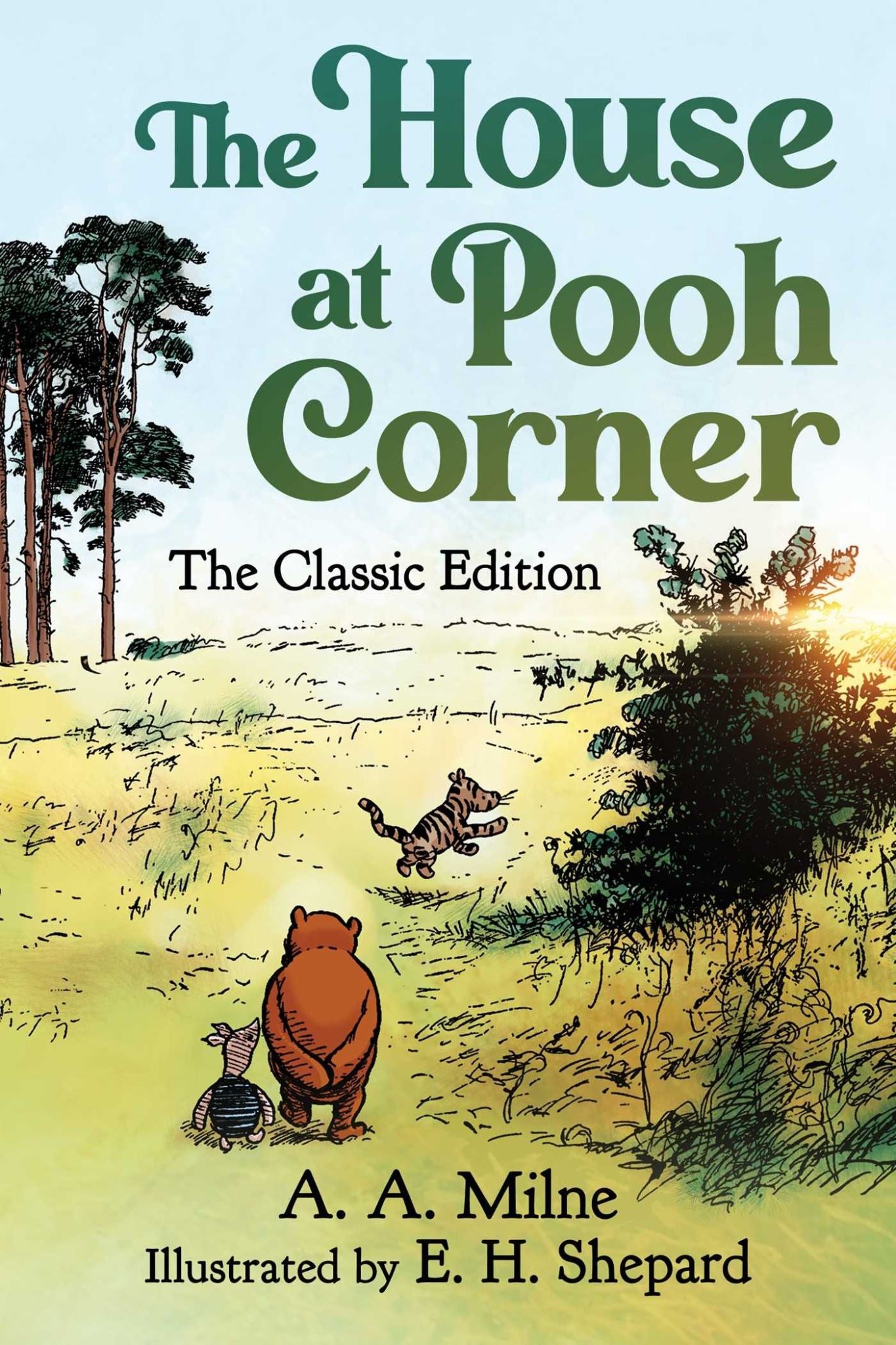 The House at Pooh Corner (9781949846577)