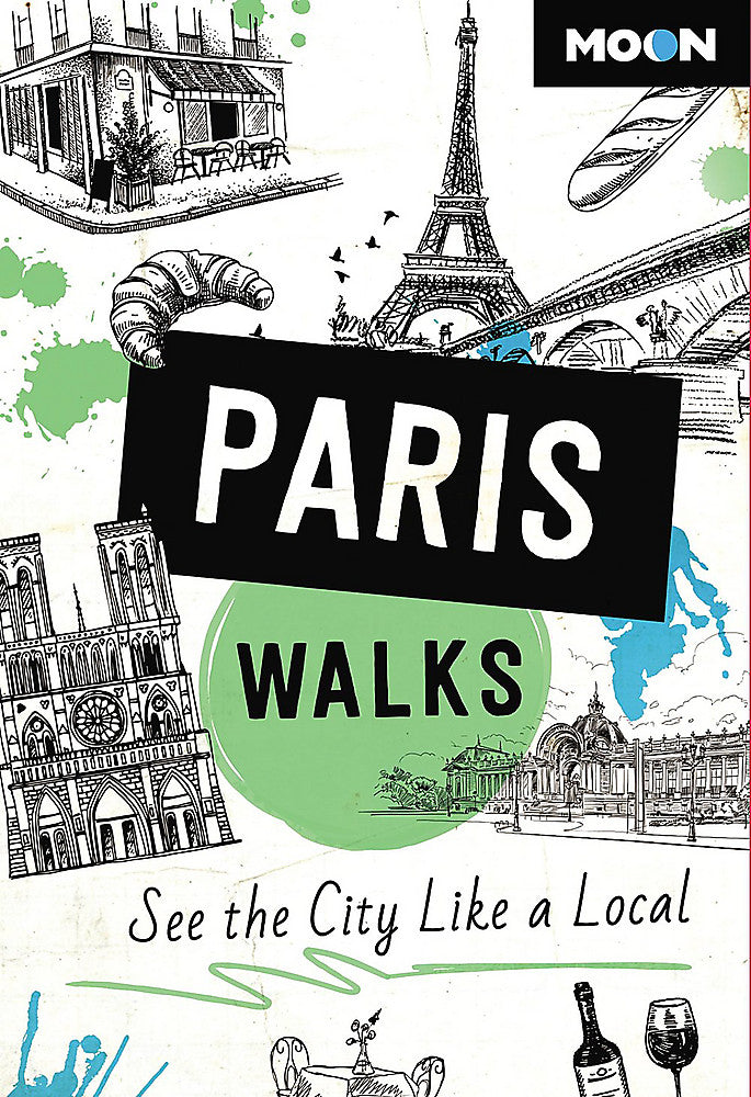 Moon Paris Walks