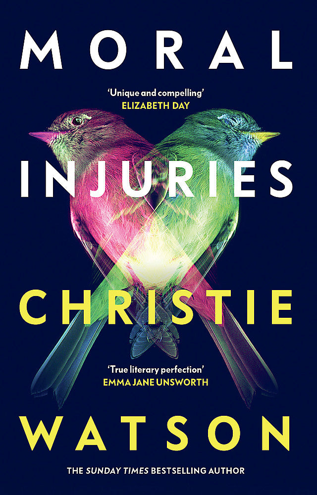 Moral Injuries (9781399613088)