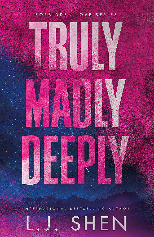 Truly Madly Deeply (9781399743952)