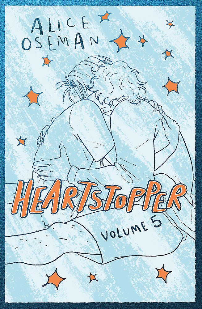 Heartstopper Volume 5 (9781444979978)