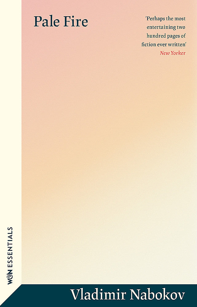 Pale Fire (9781474620871)