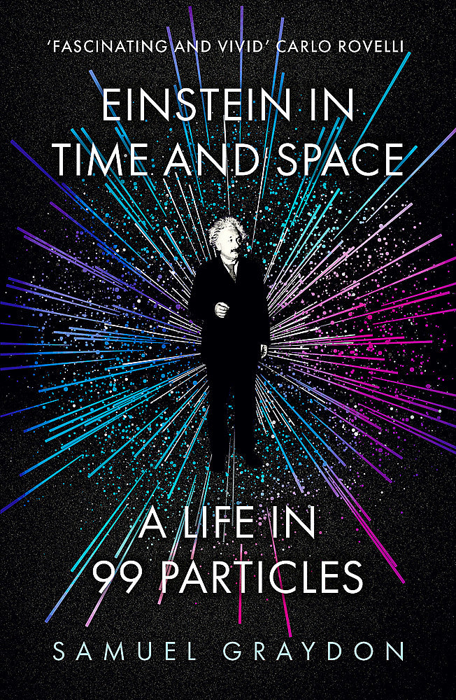 Einstein in Time and Space