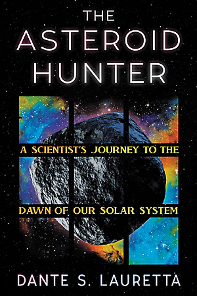The Asteroid Hunter