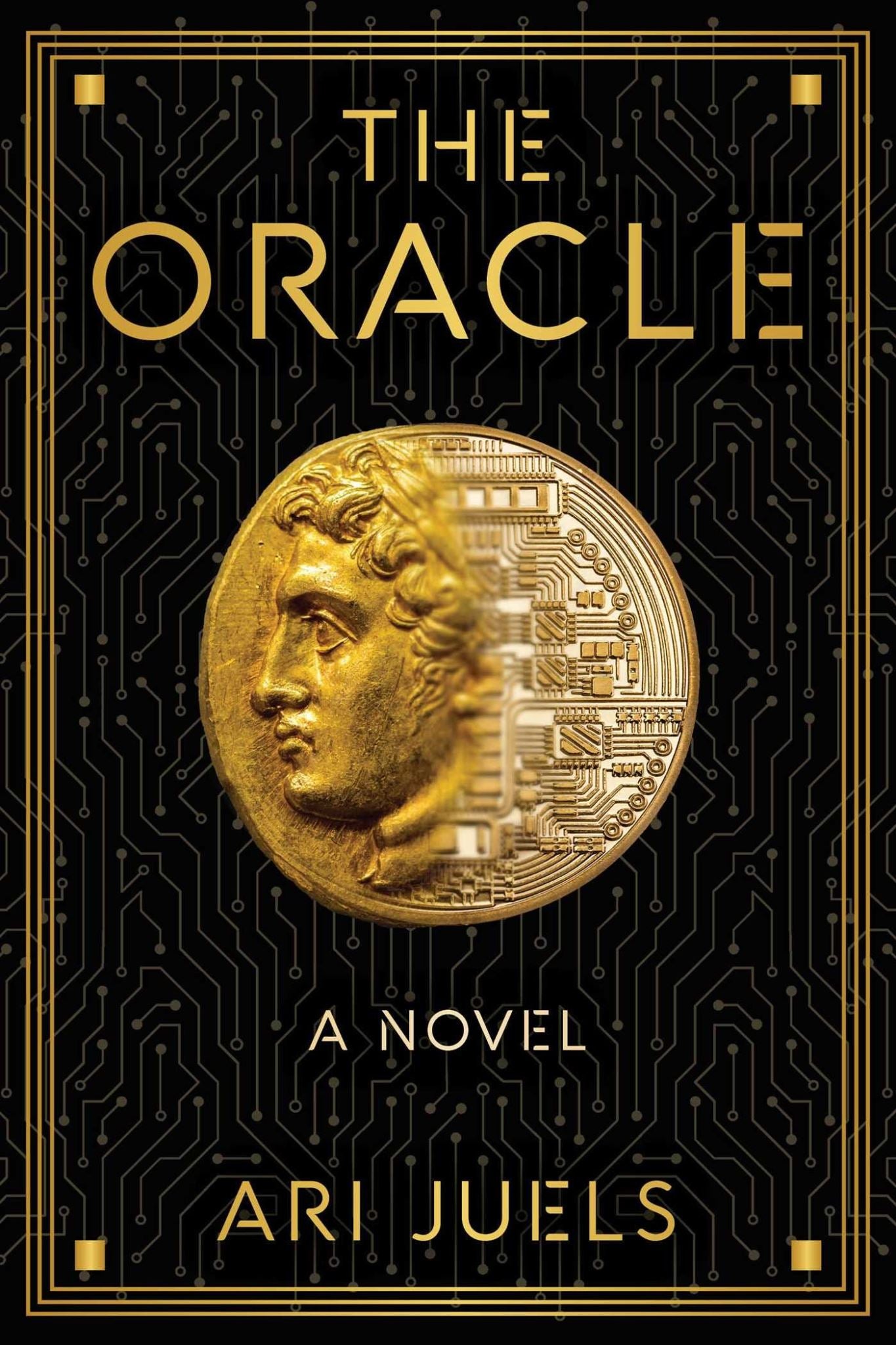 The Oracle (9781945863851)