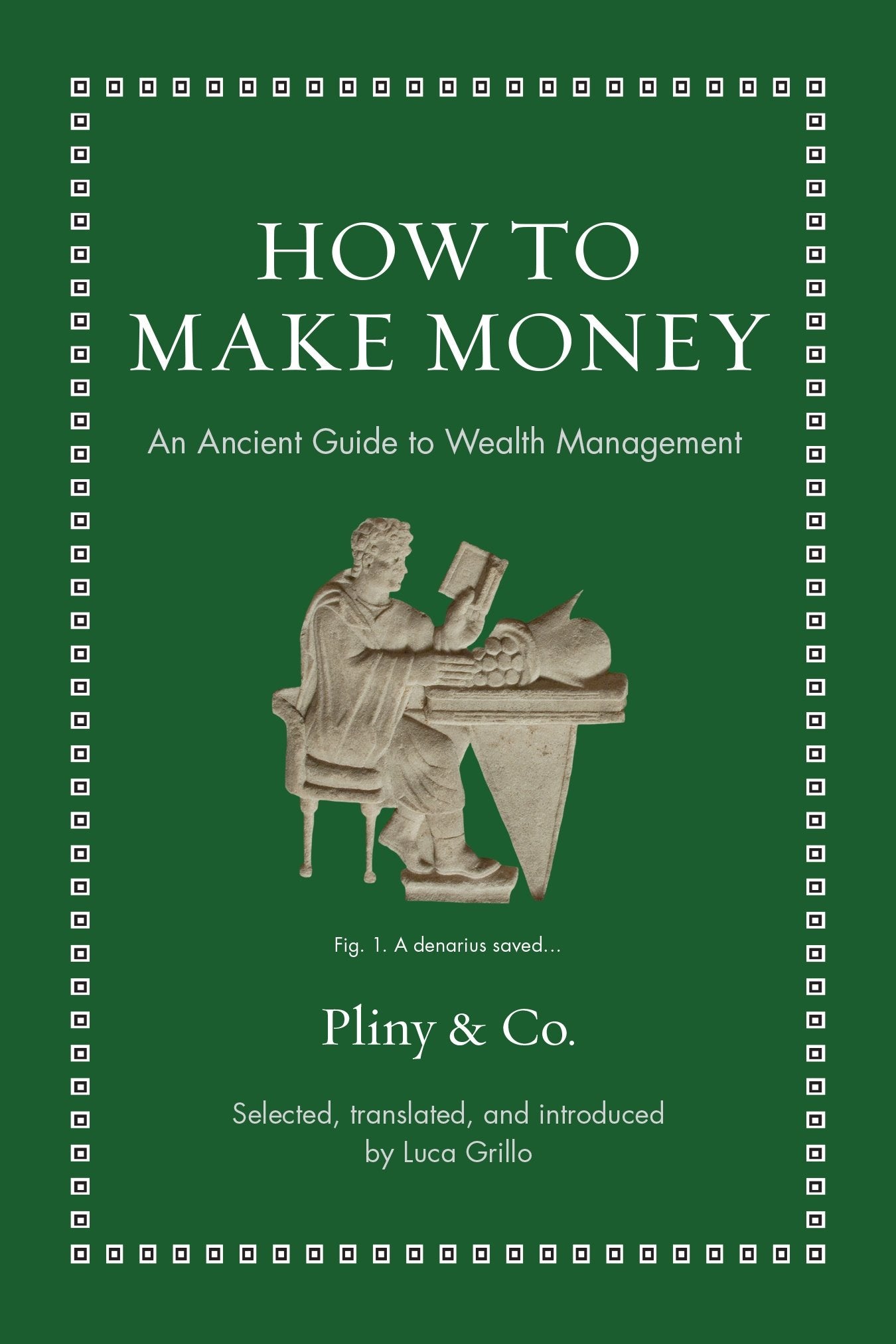 How to Make Money (9780691239125)