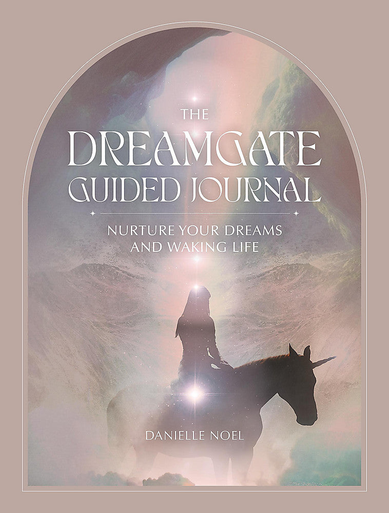 The Dreamgate Guided Journal