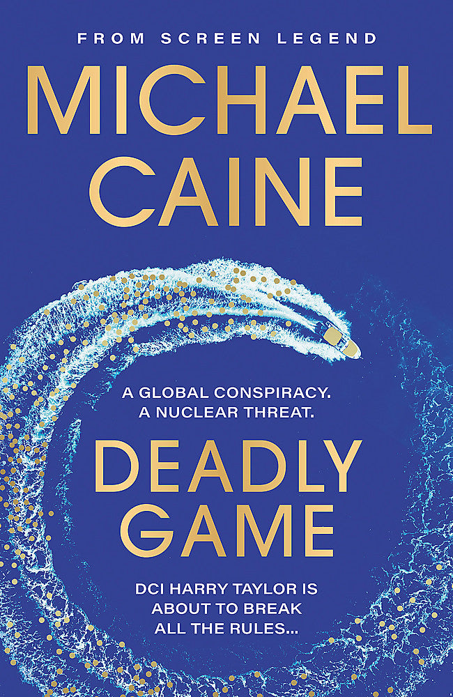 Deadly Game (9781399702522)