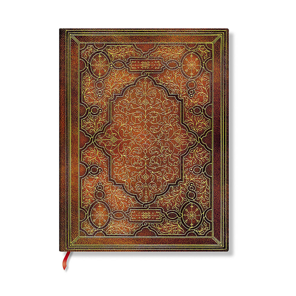 Iron Horse (Pacifica) Ultra Unlined Hardback Journal (Elastic Band Closure)