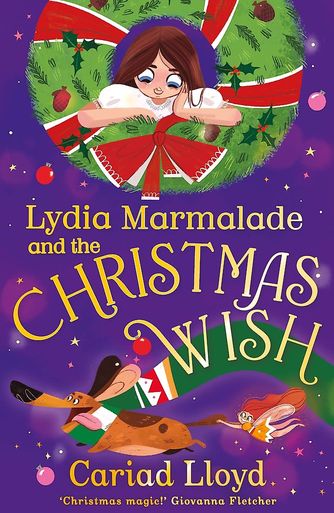 The Christmas Wish-tastrophe