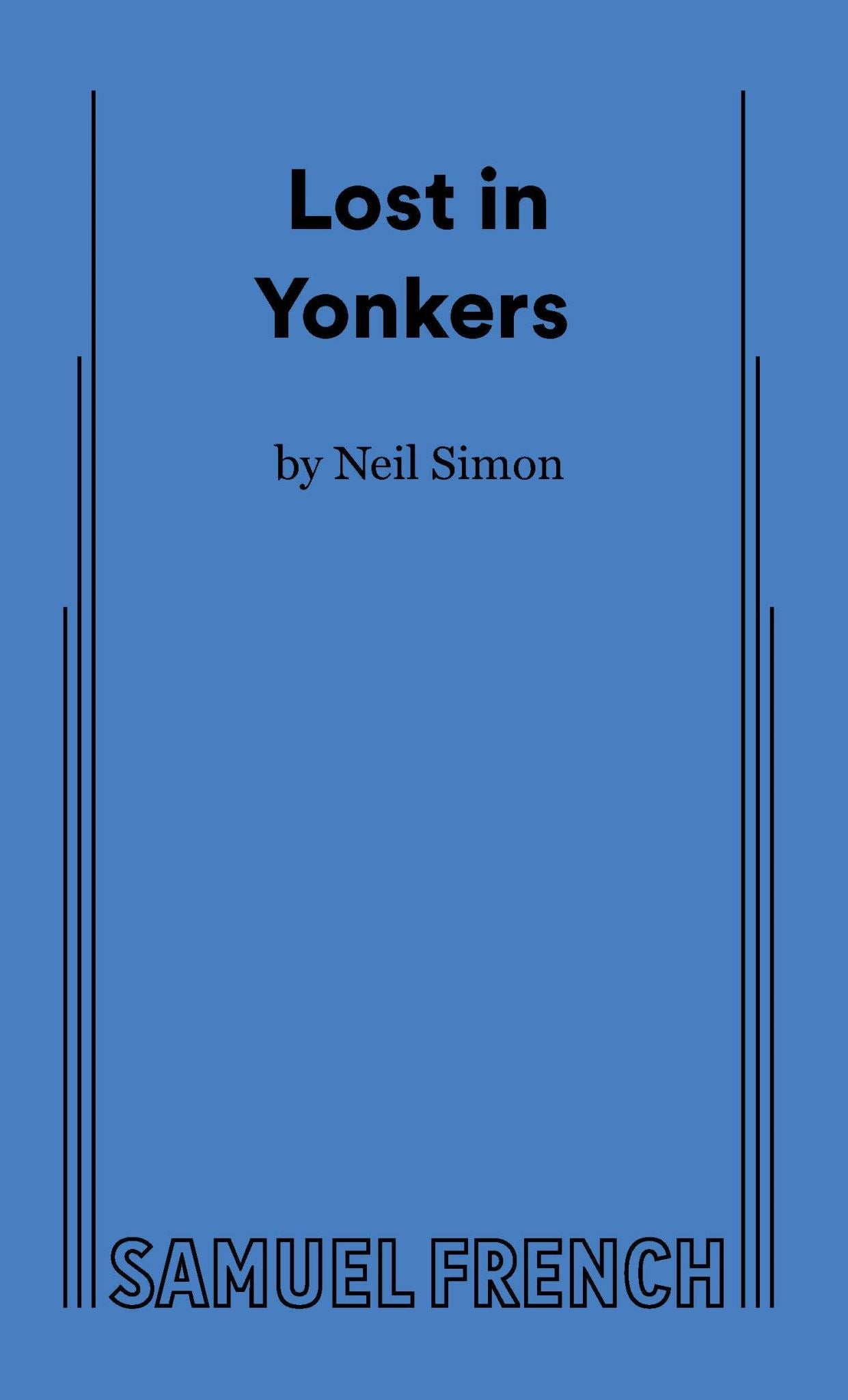 Lost in Yonkers
