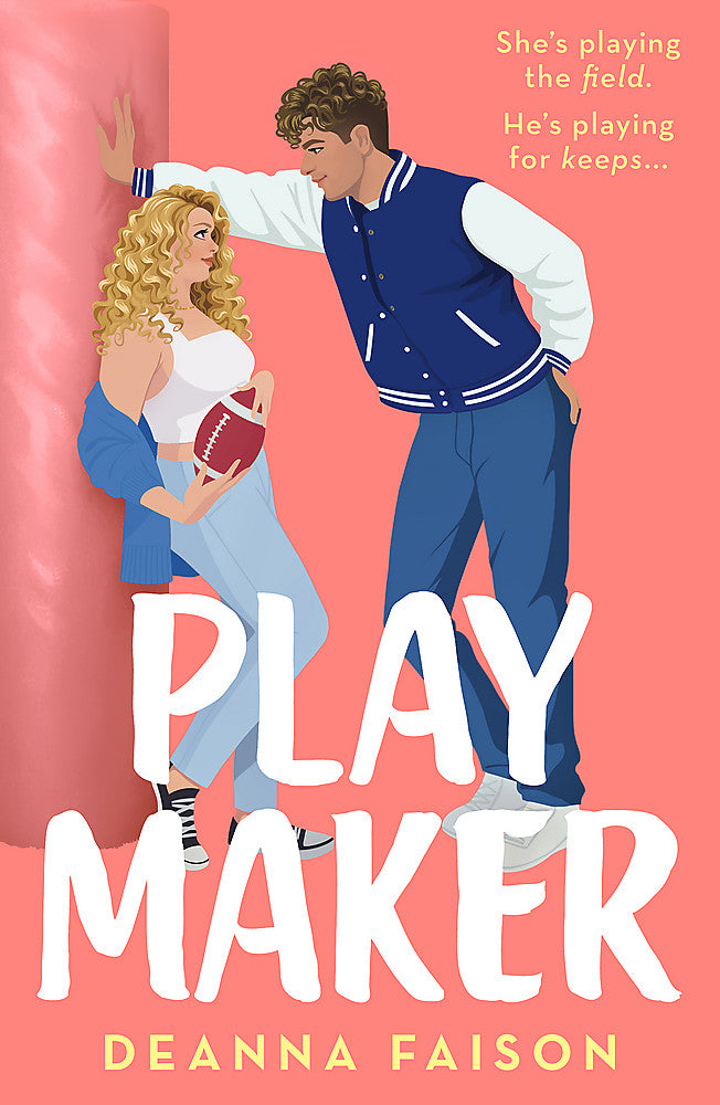 Playmaker (9781398725409)