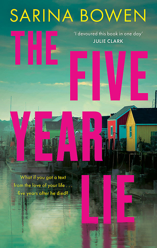 The Five Year Lie