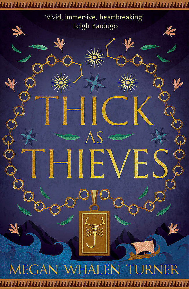 Thick as Thieves (9781529387797)