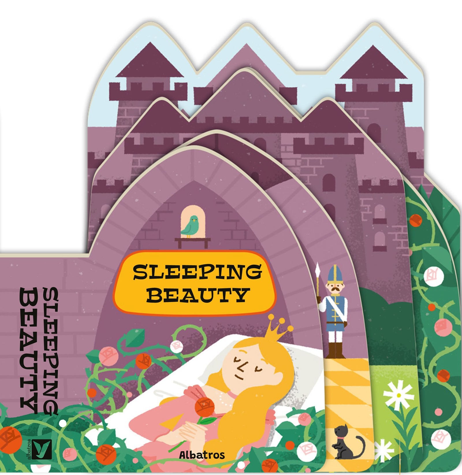 Sleeping Beauty (9788000071039)