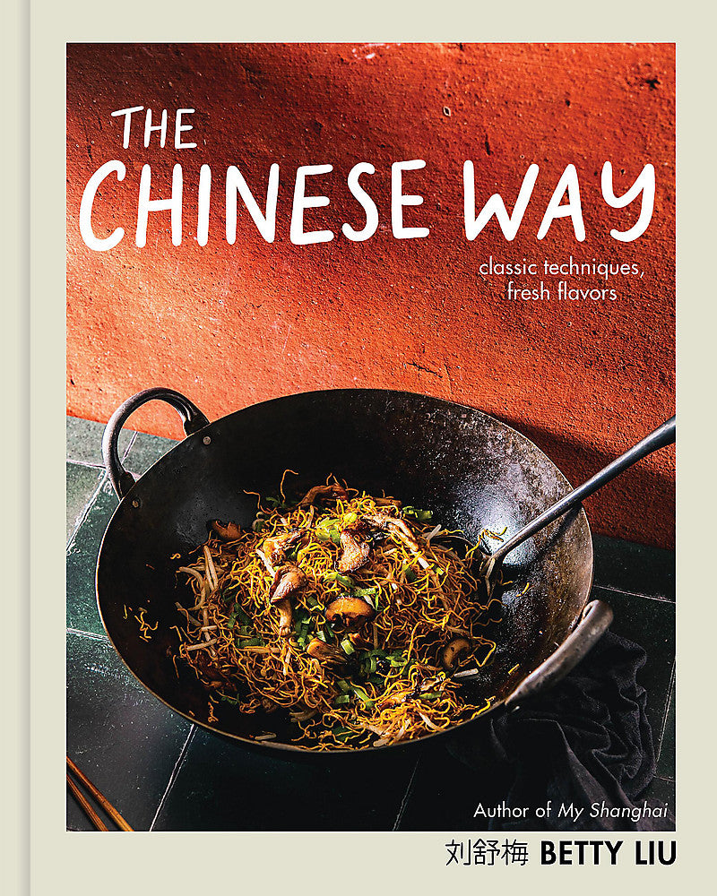 The Chinese Way (9780316485432)