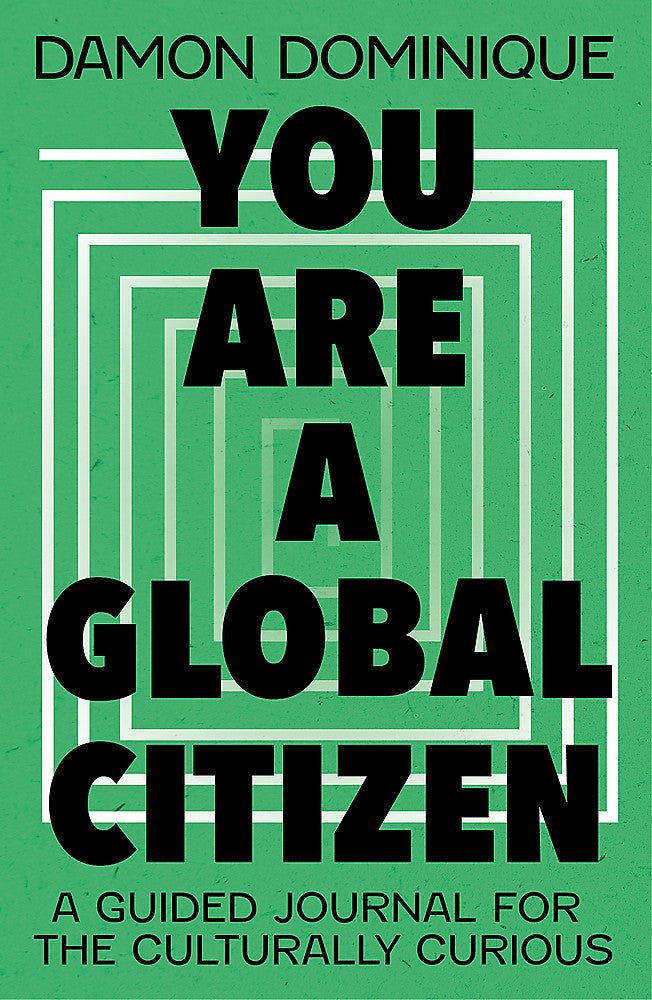 You Are A Global Citizen (9781399818087)