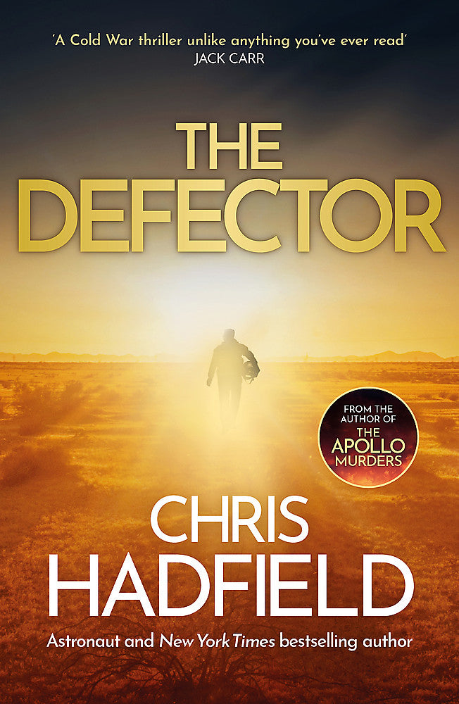 The Defector (9781529423136)