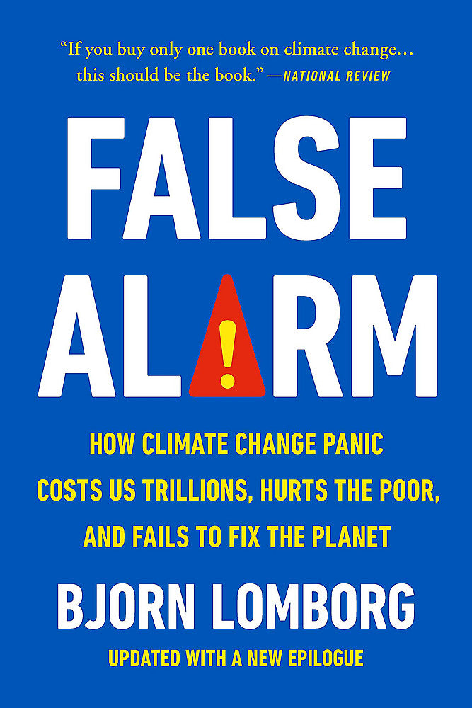 False Alarm (9781541606388)