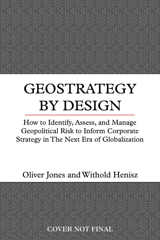 Geostrategy in Practice