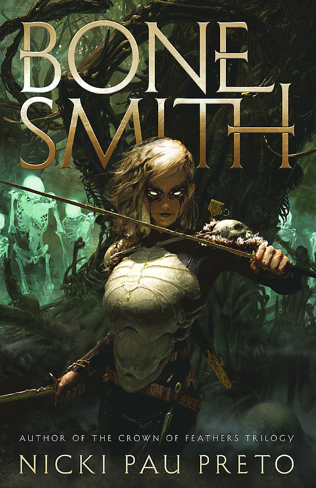 Bonesmith (9781399722384)