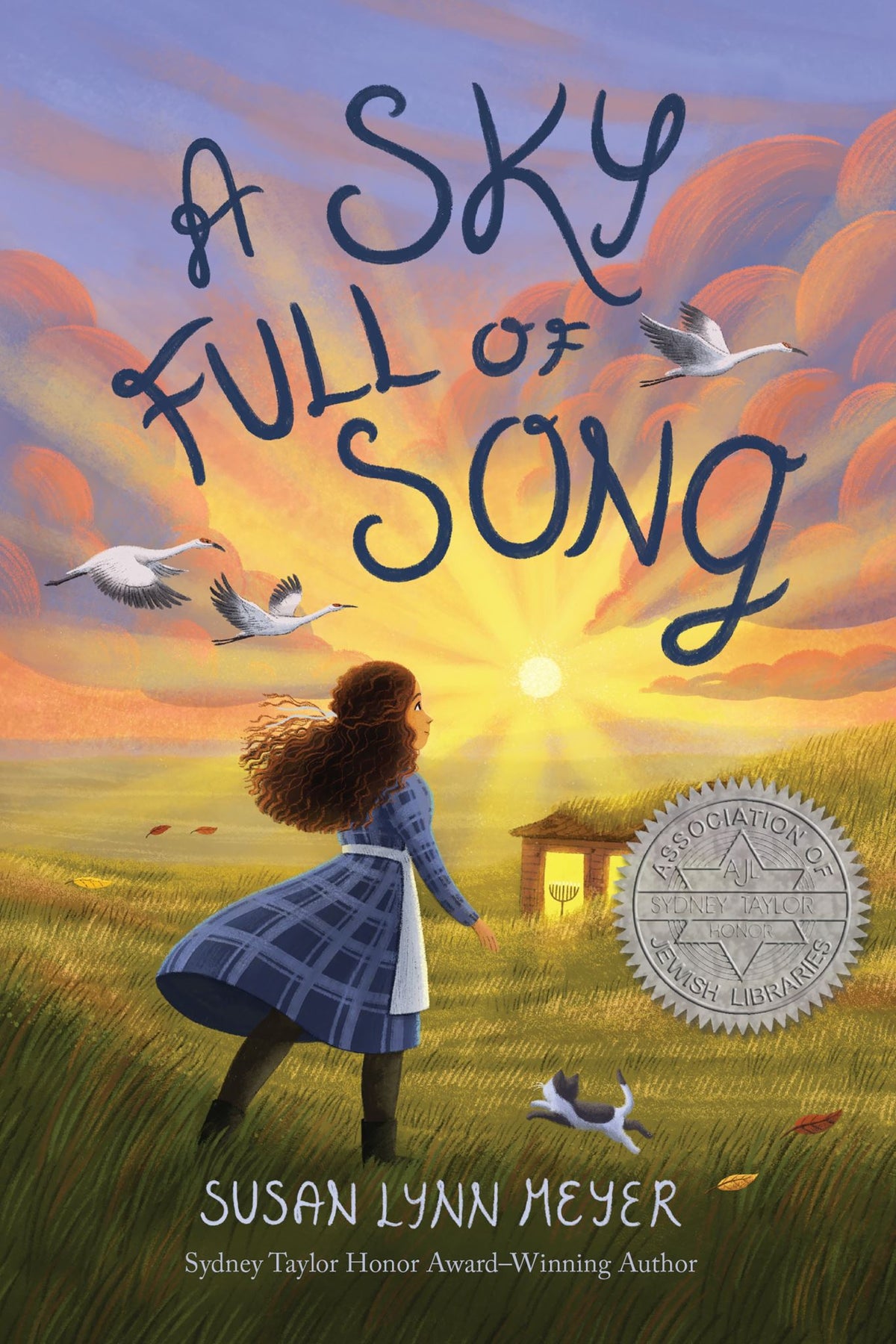 A Sky Full of Song (9781454947868)