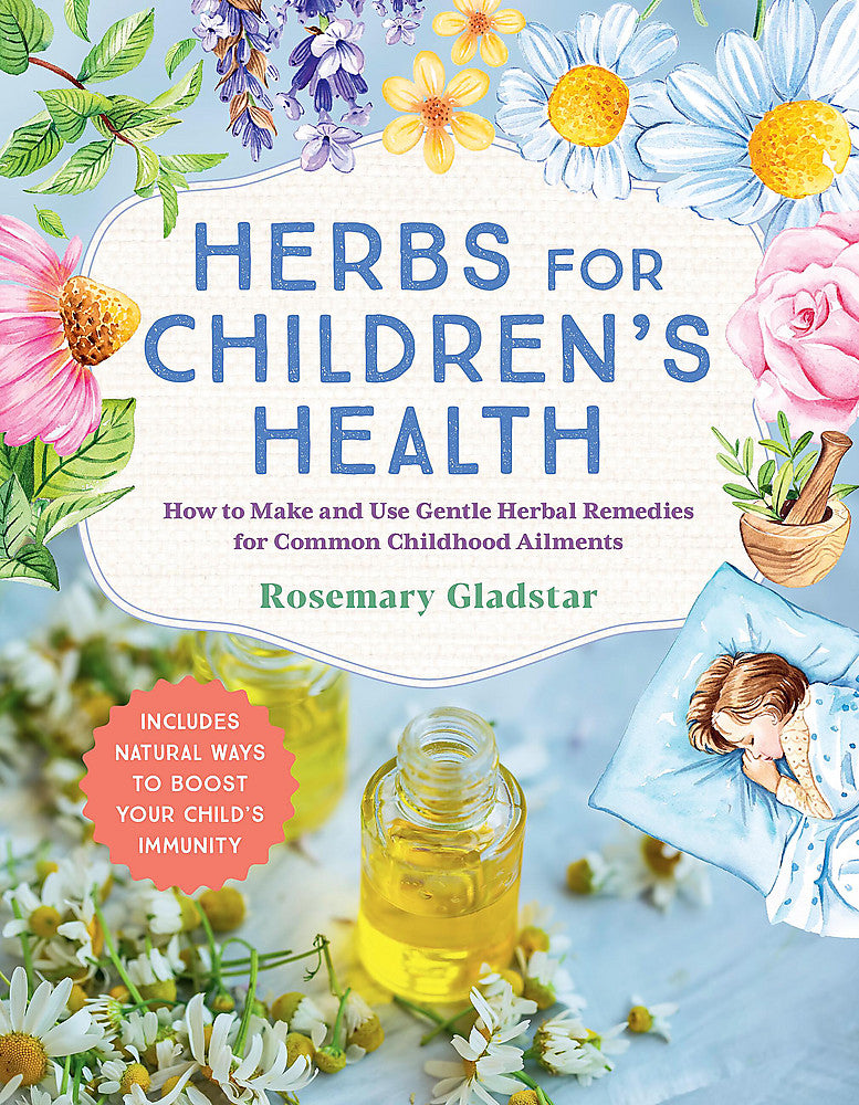 Herbs for Children's Health (9781635868289)