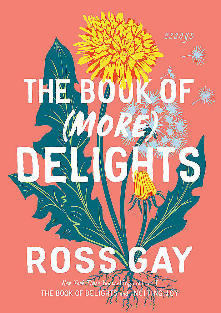 The Book of (More) Delights
