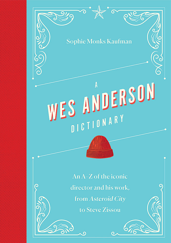 A Wes Anderson Dictionary