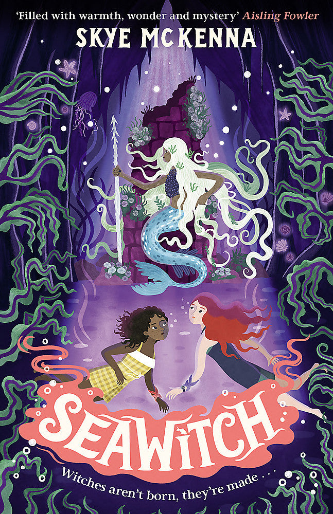 Hedgewitch: Seawitch (9781804536063)