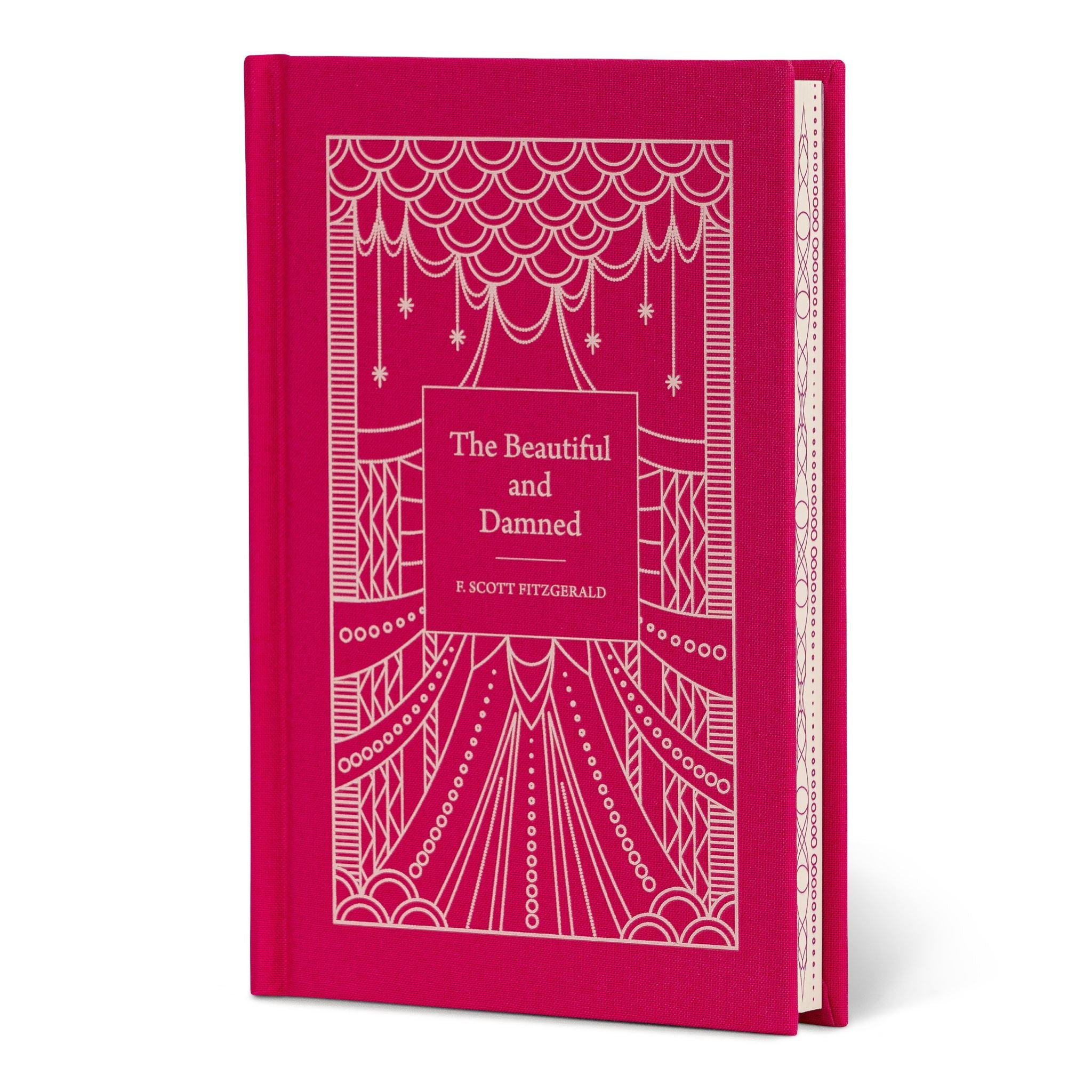 The Beautiful and Damned (9781454957515)