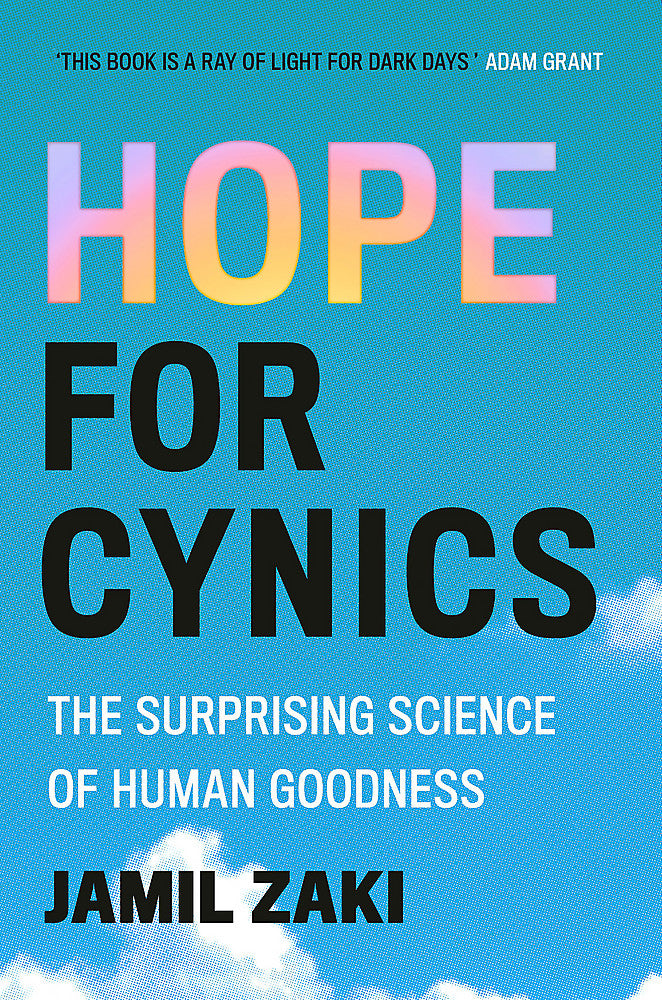 Hope for Cynics (9781472148186)