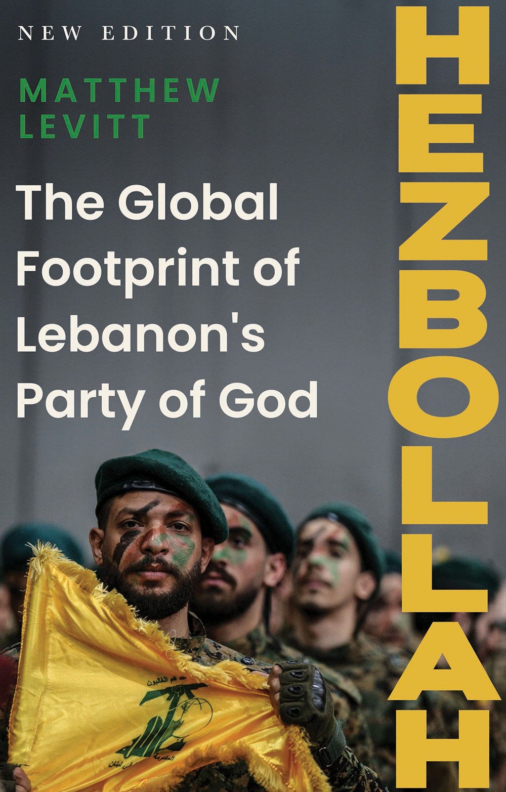 Hezbollah (9781911723431)