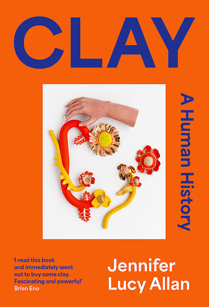 Clay (9781399607643)