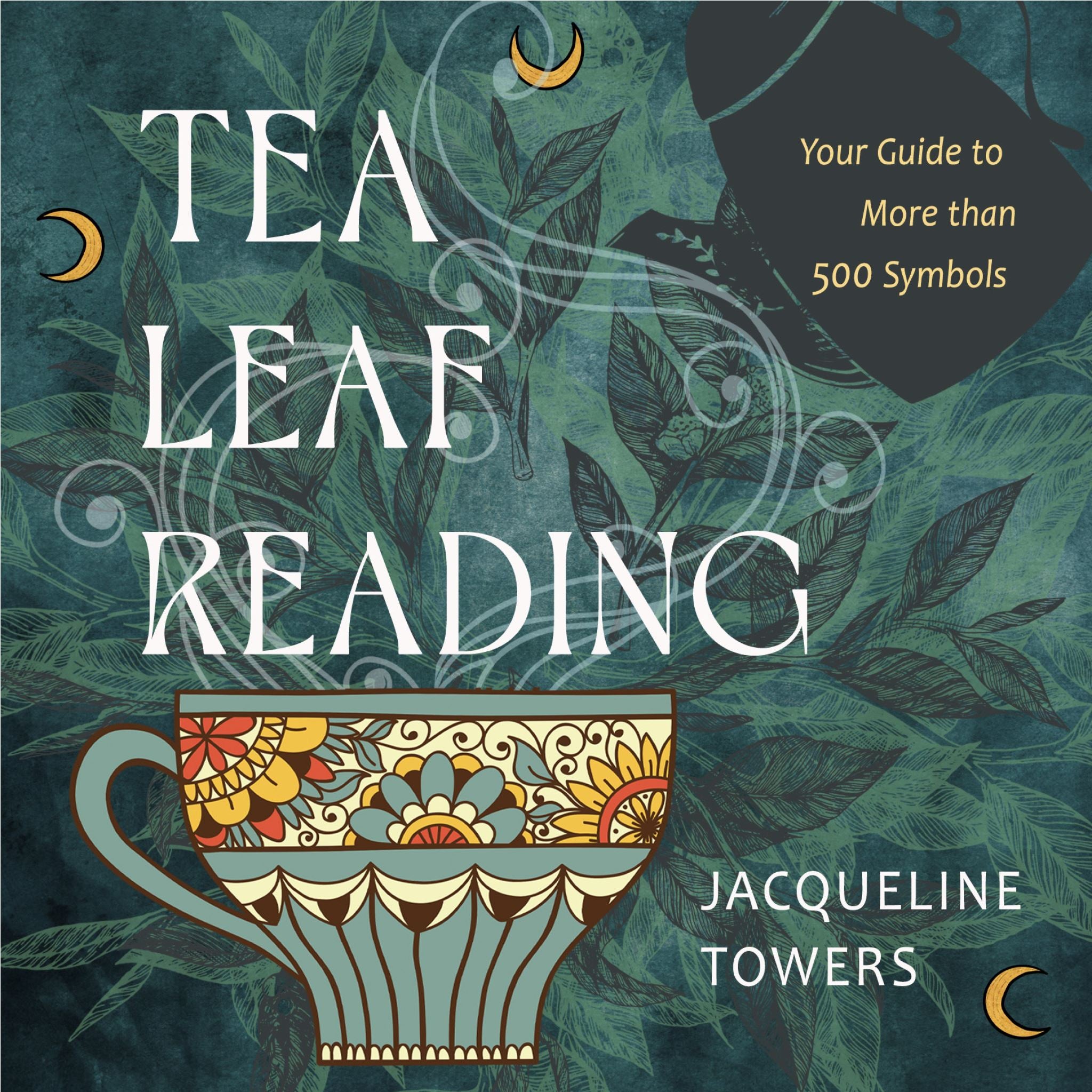 Tea Leaf Reading (9781642970548)
