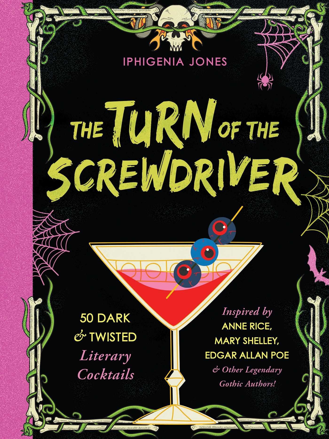 The Turn of the Screwdriver