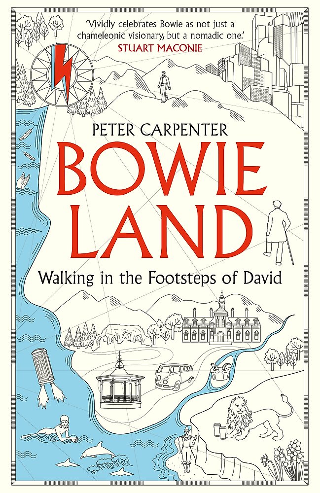 BOWIELAND