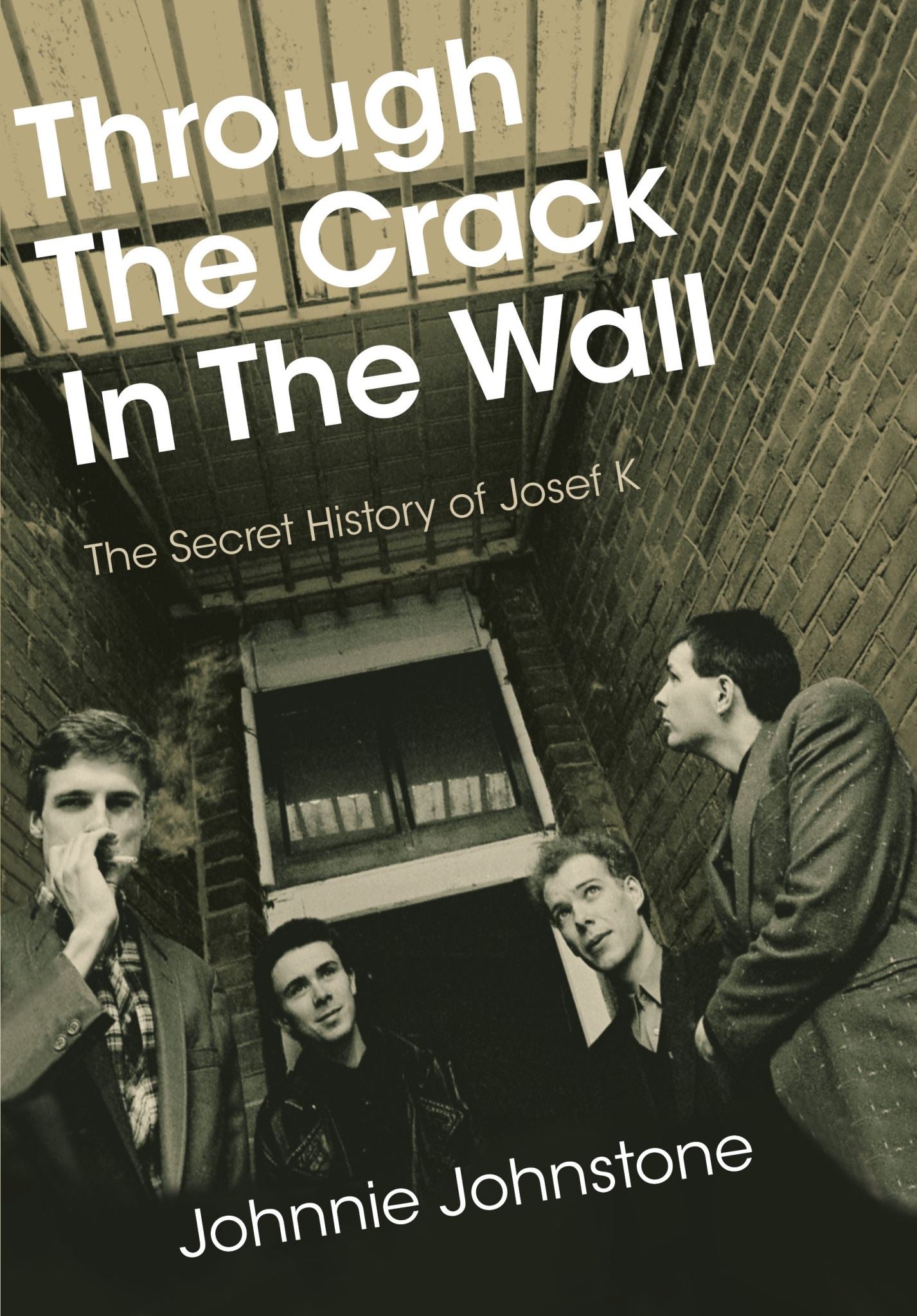 Through The Crack In The Wall