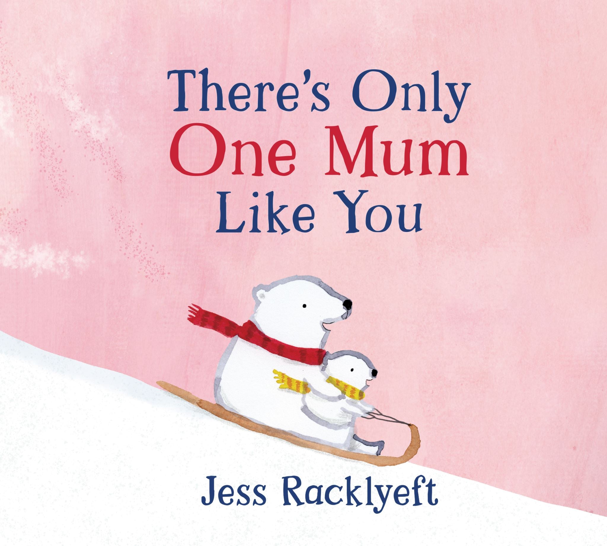 There's Only One Mum Like You (9781923293090)